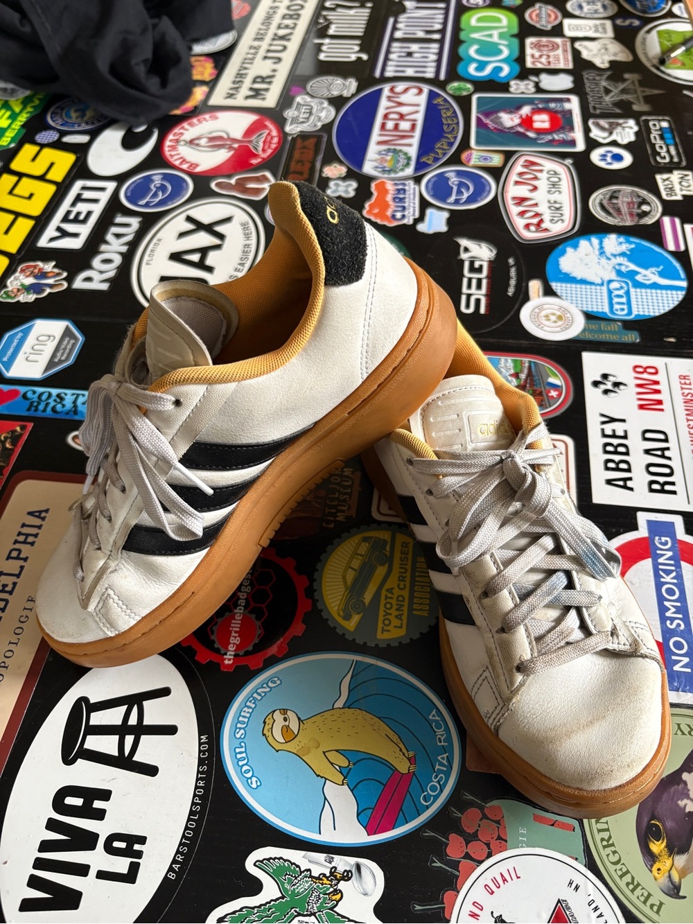 adidas original campus 00 sneakers